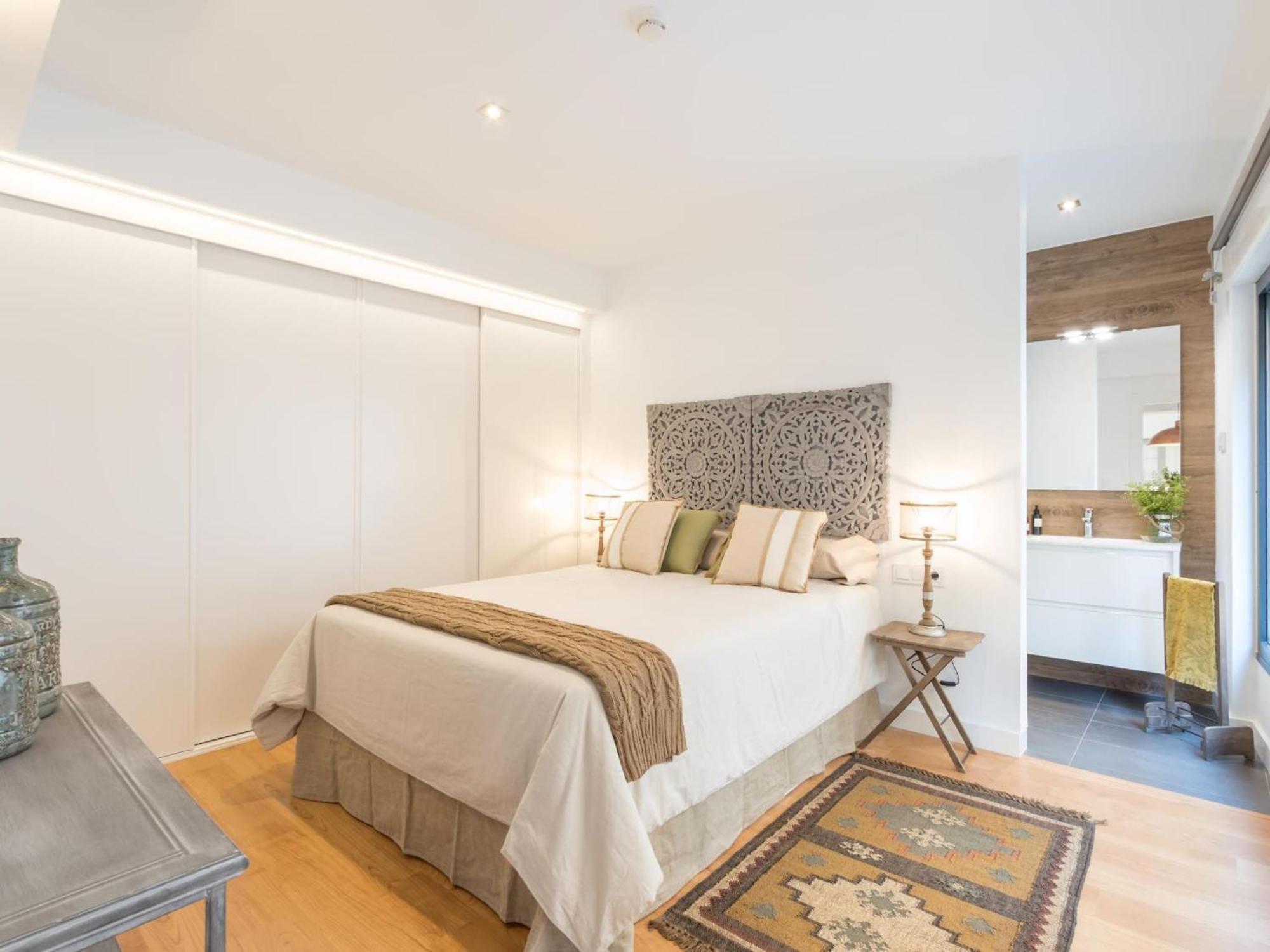 Chezmoihomes Plaza Nueva Luxury Appartement *