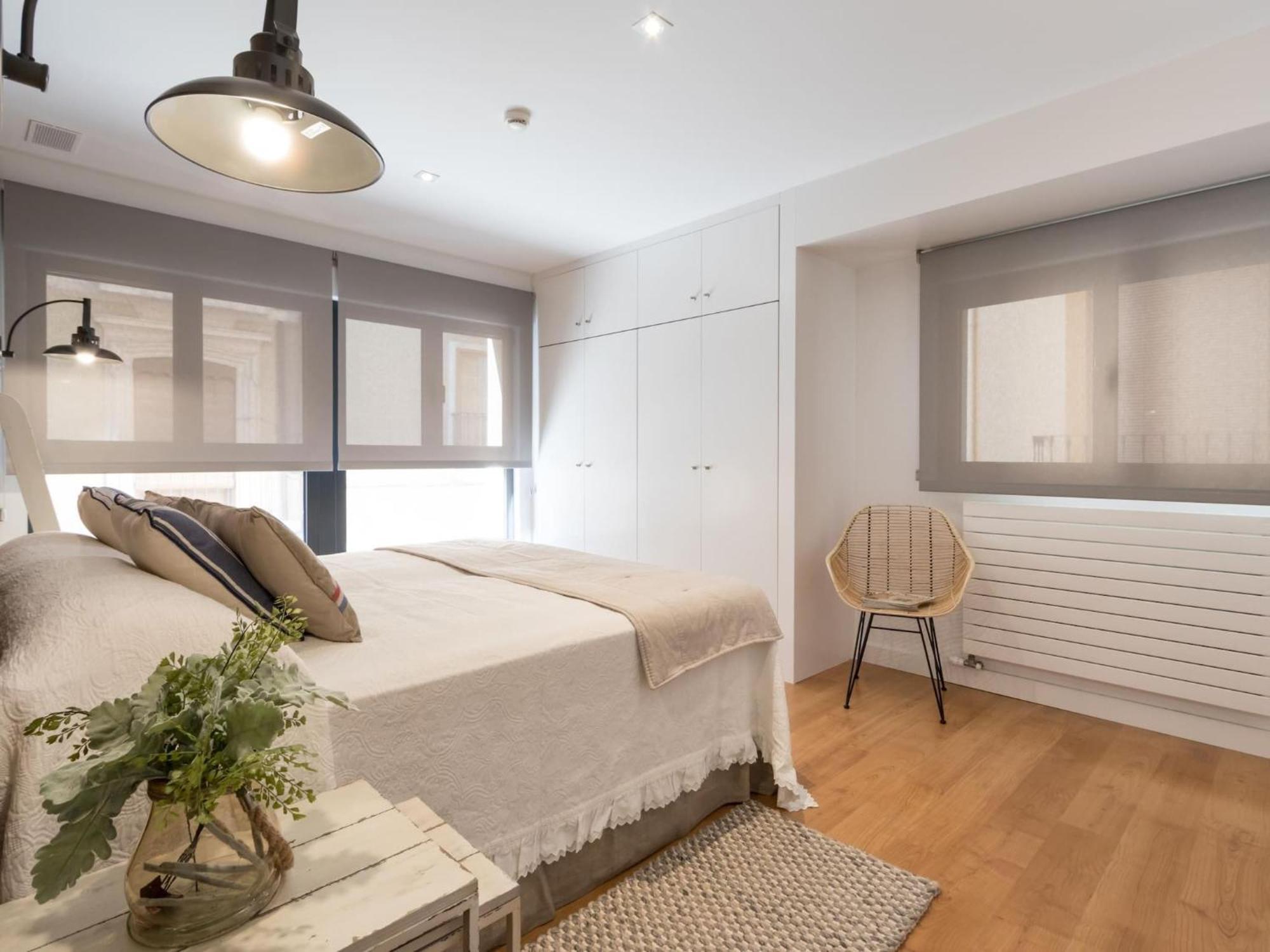 Chezmoihomes Plaza Nueva Luxury Appartement *