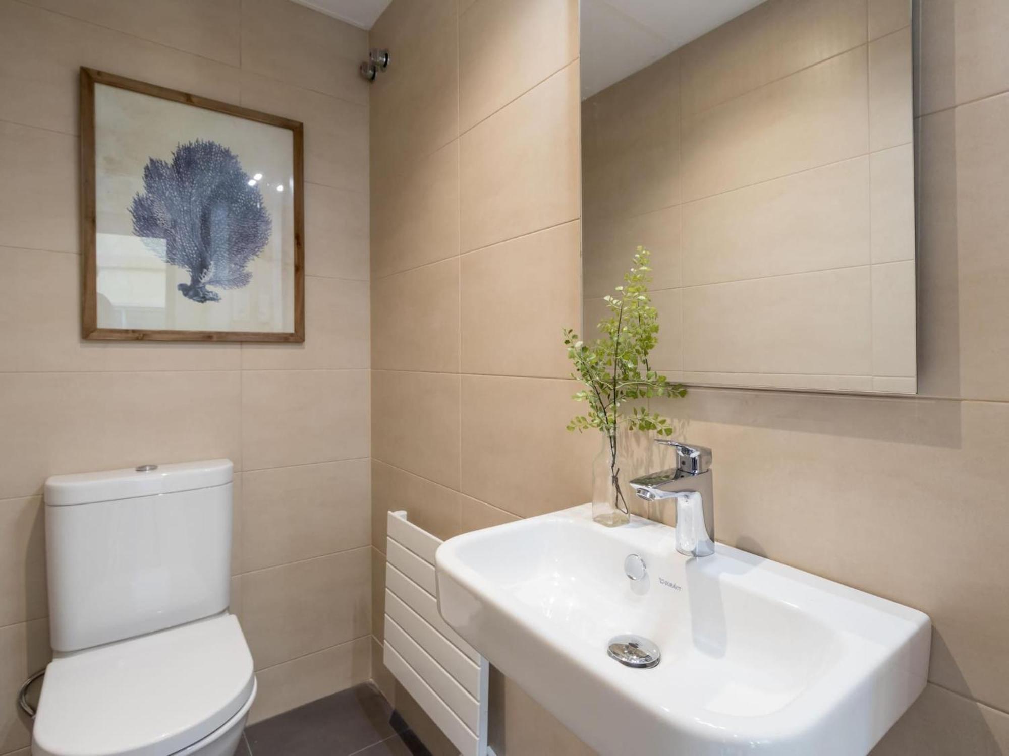 Chezmoihomes Plaza Nueva Luxury Appartement *