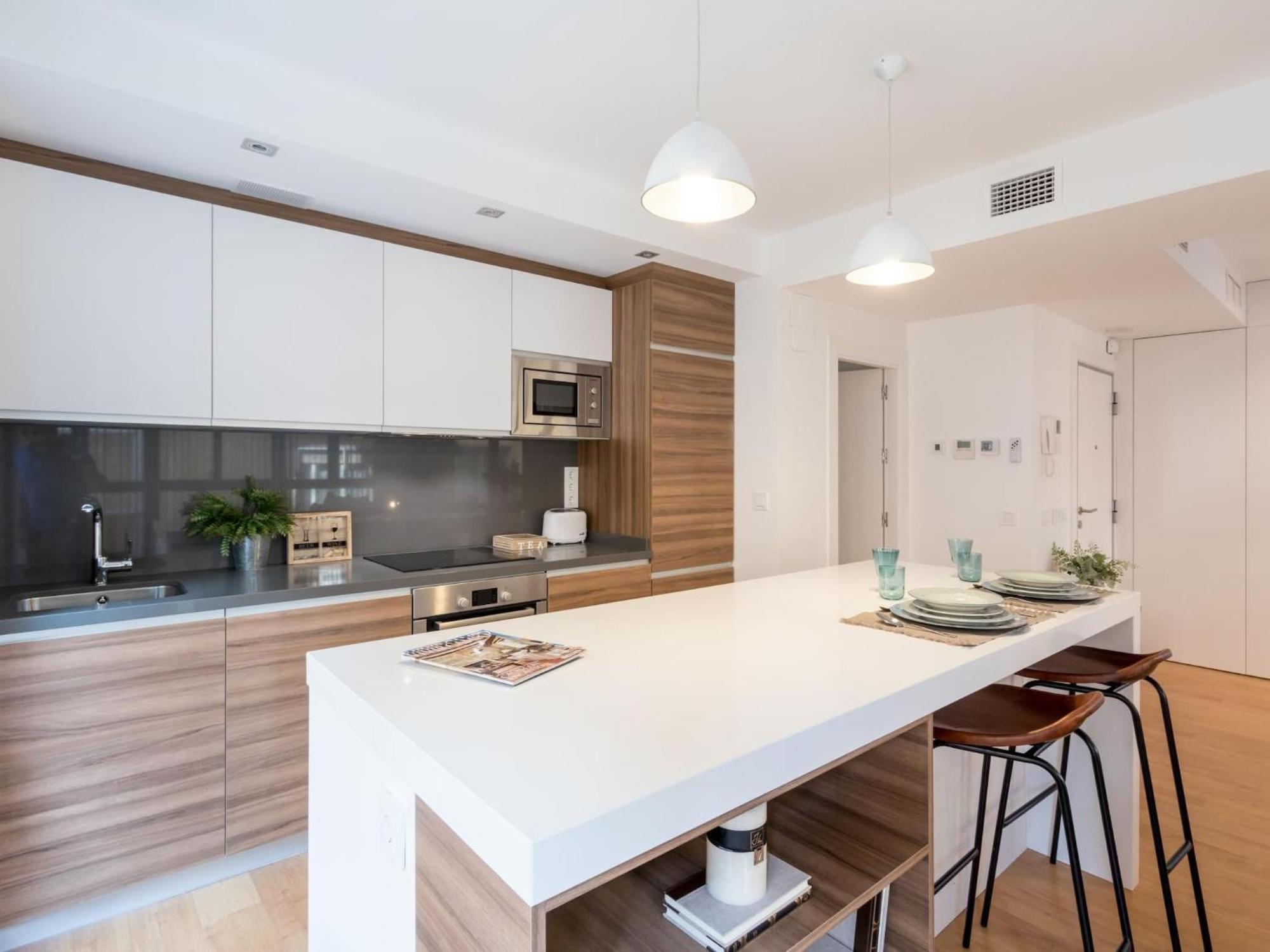 Chezmoihomes Plaza Nueva Luxury Appartement