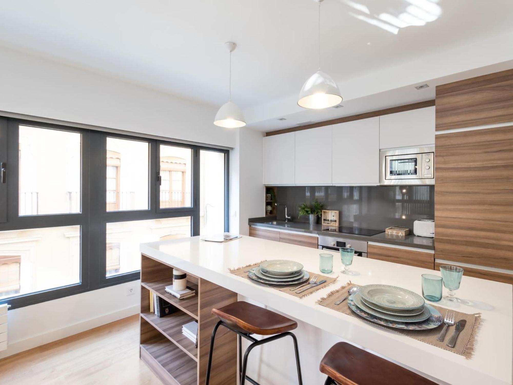 Appartement Chezmoihomes Plaza Nueva Luxury