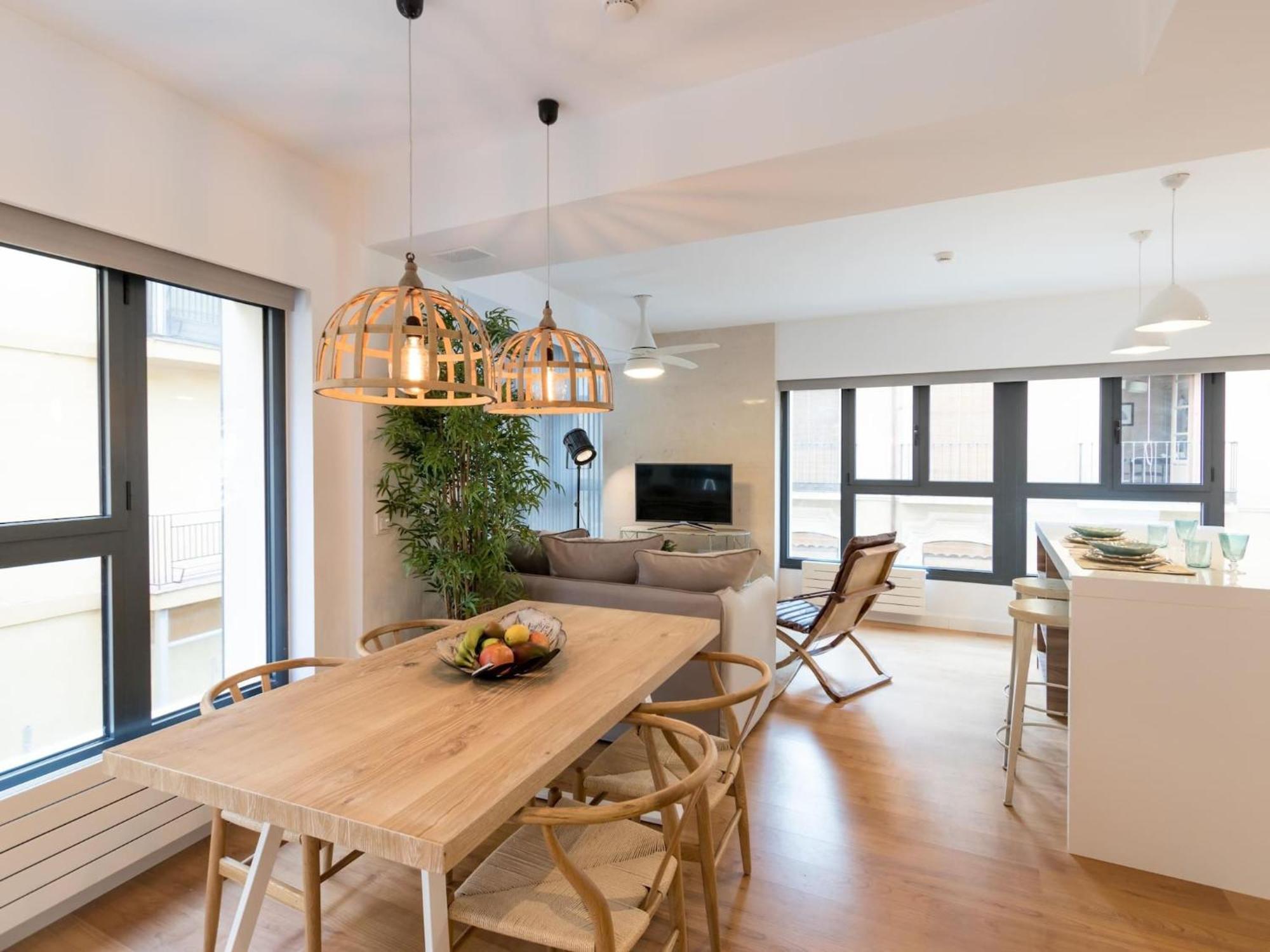 Chezmoihomes Plaza Nueva Luxury Appartement